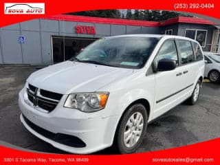 Dodge 2014 Grand Caravan