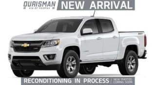 Chevrolet 2019 Colorado