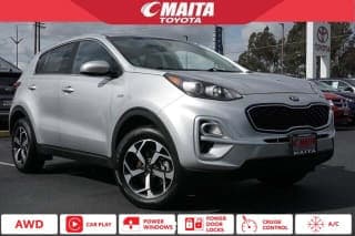 Kia 2021 Sportage