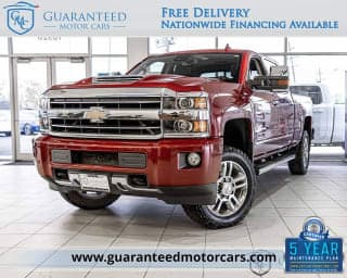 Chevrolet 2019 Silverado 2500HD