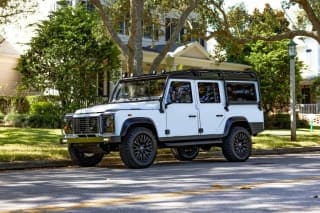 Land Rover 1989 Defender