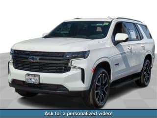 Chevrolet 2021 Tahoe