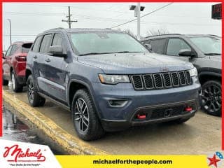 Jeep 2021 Grand Cherokee