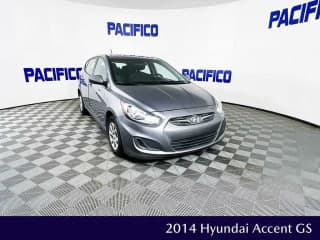 Hyundai 2014 Accent