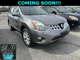 Nissan 2012 Rogue