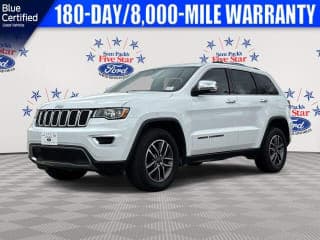 Jeep 2020 Grand Cherokee