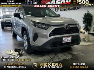 Toyota 2021 RAV4