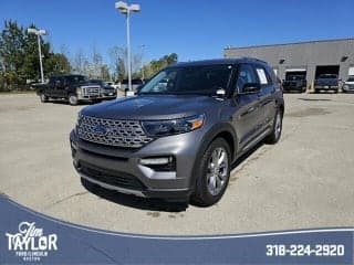 Ford 2022 Explorer