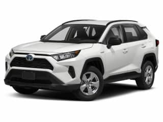 Toyota 2020 RAV4 Hybrid