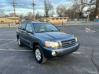 Toyota 2003 Highlander