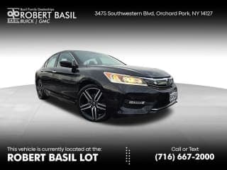 Honda 2017 Accord