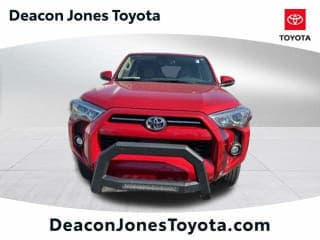 Toyota 2021 4Runner