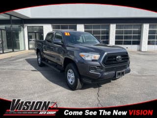 Toyota 2021 Tacoma