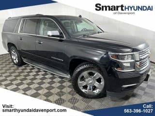 Chevrolet 2015 Suburban