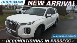 Hyundai 2022 Palisade