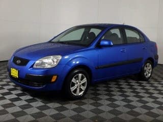 Kia 2008 Rio