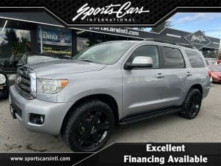 Toyota 2012 Sequoia