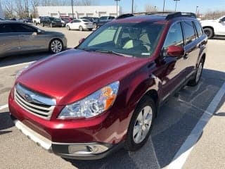 Subaru 2011 Outback