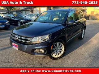 Volkswagen 2015 Tiguan