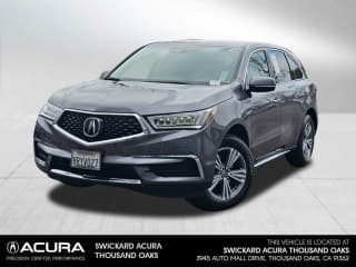 Acura 2020 MDX