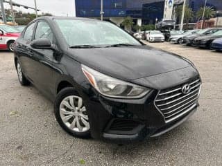 Hyundai 2020 Accent