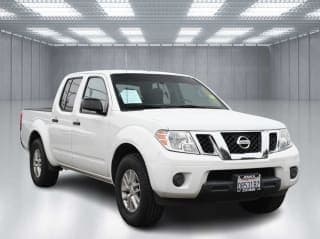 Nissan 2016 Frontier