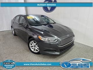 Ford 2015 Fusion