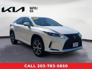 Lexus 2021 RX 350