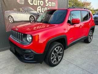 Jeep 2016 Renegade