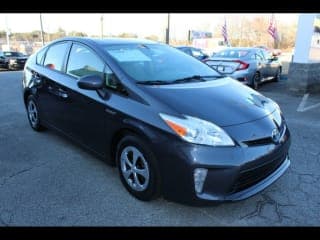 Toyota 2012 Prius