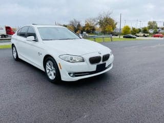 BMW 2012 5 Series