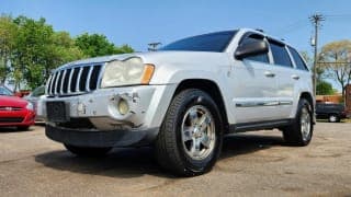 Jeep 2006 Grand Cherokee