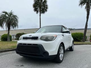 Kia 2014 Soul