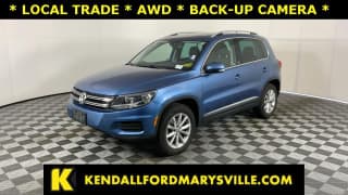 Volkswagen 2017 Tiguan