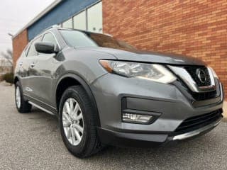 Nissan 2020 Rogue