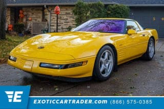 Chevrolet 1994 Corvette