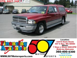 Dodge 1999 Ram 1500