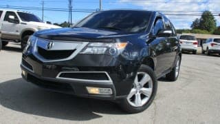 Acura 2010 MDX