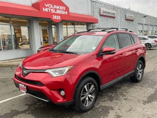 Toyota 2017 RAV4