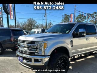 Ford 2017 F-250 Super Duty