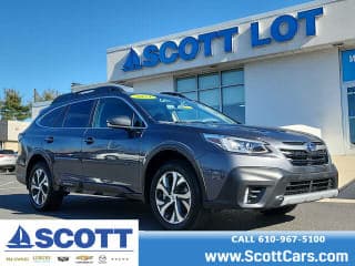 Subaru 2021 Outback