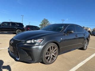 Lexus 2019 GS 350