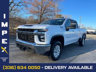 Chevrolet 2023 Silverado 2500HD