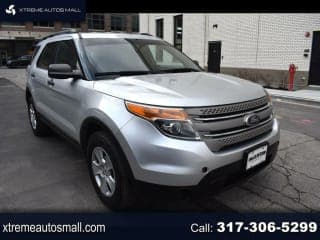 Ford 2013 Explorer