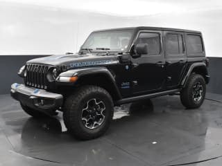 Jeep 2022 Wrangler Unlimited