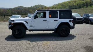 Jeep 2019 Wrangler Unlimited