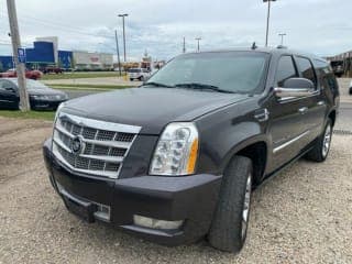 Cadillac 2011 Escalade ESV