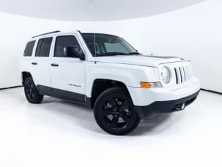 Jeep 2017 Patriot