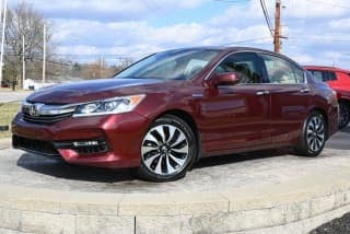 Honda 2017 Accord Hybrid