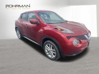 Nissan 2015 JUKE